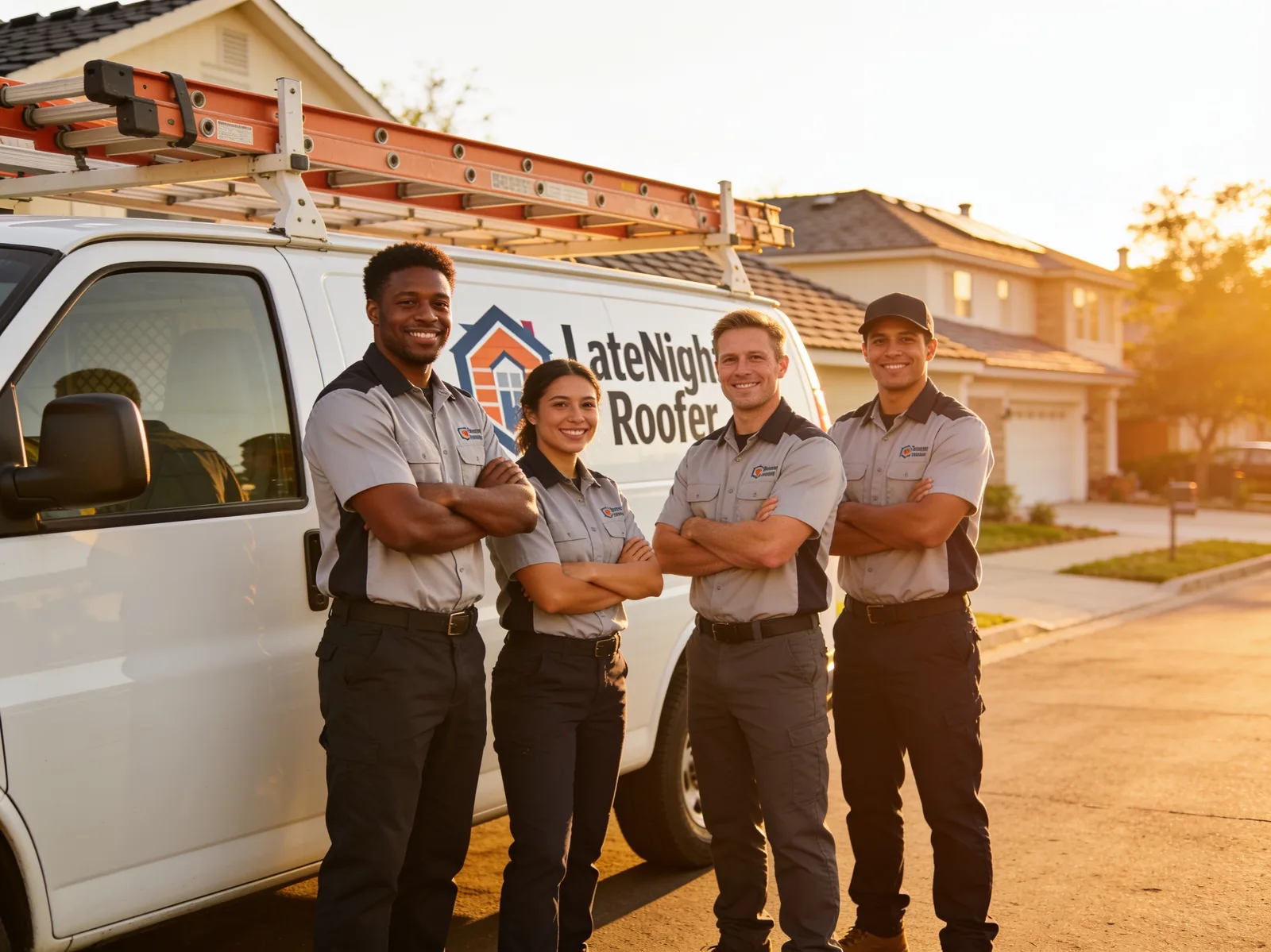 Emergency Roof Repair company in Irvine, PA